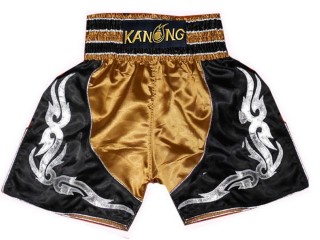 Shorts Boxe Anglaise Personnalisé : KNBXCUST-2016